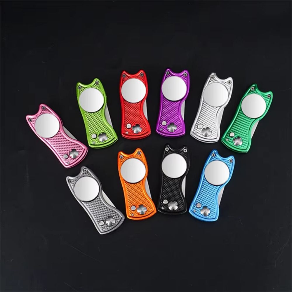 Divot Repair Tool - Outil de réparation de divots de