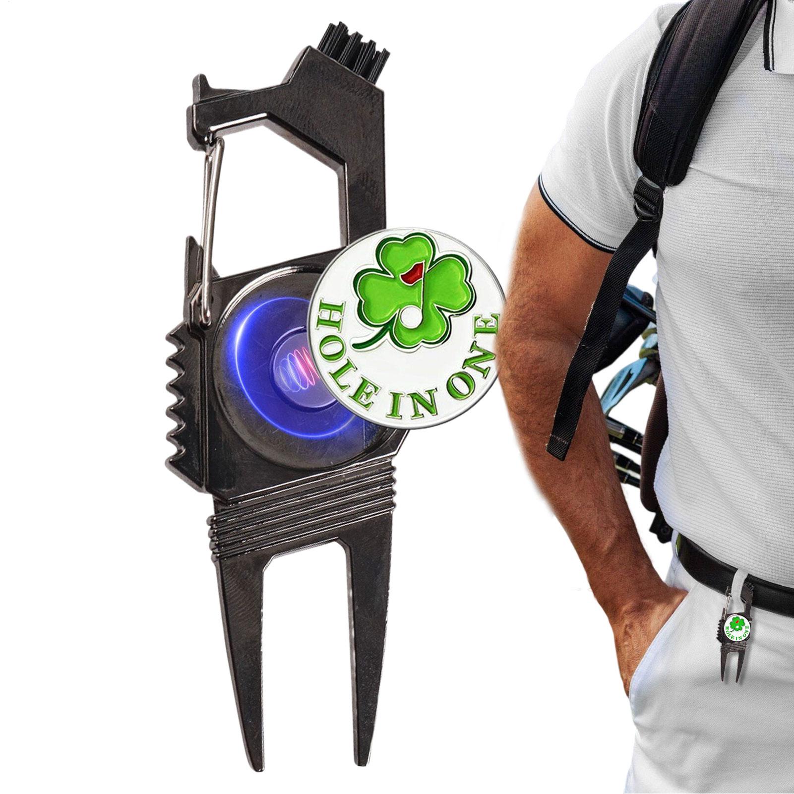 Divot Repair Tool - Outil de réparation de marque de