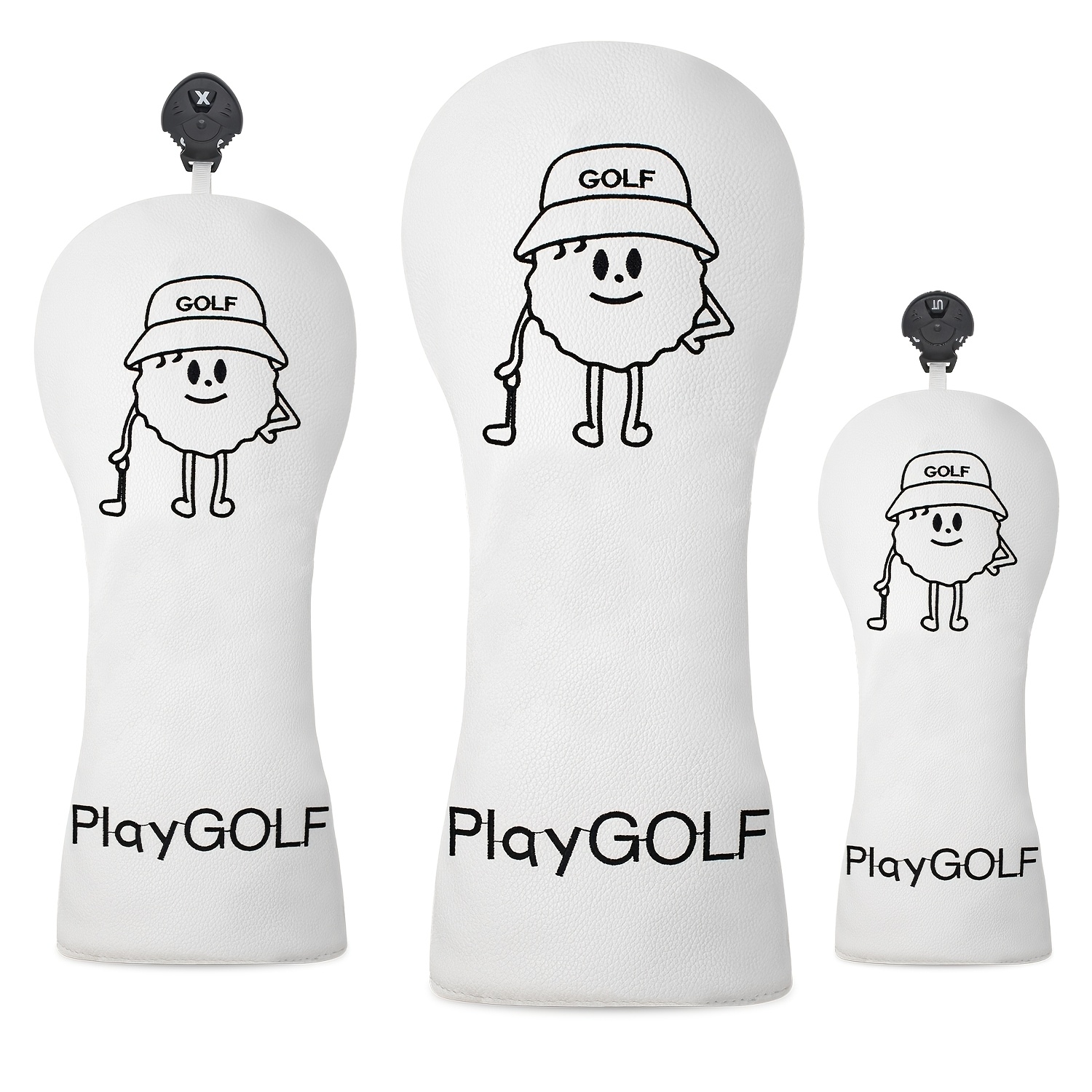 Golf Equipment Cabinet - Housses de clubs de golf au
