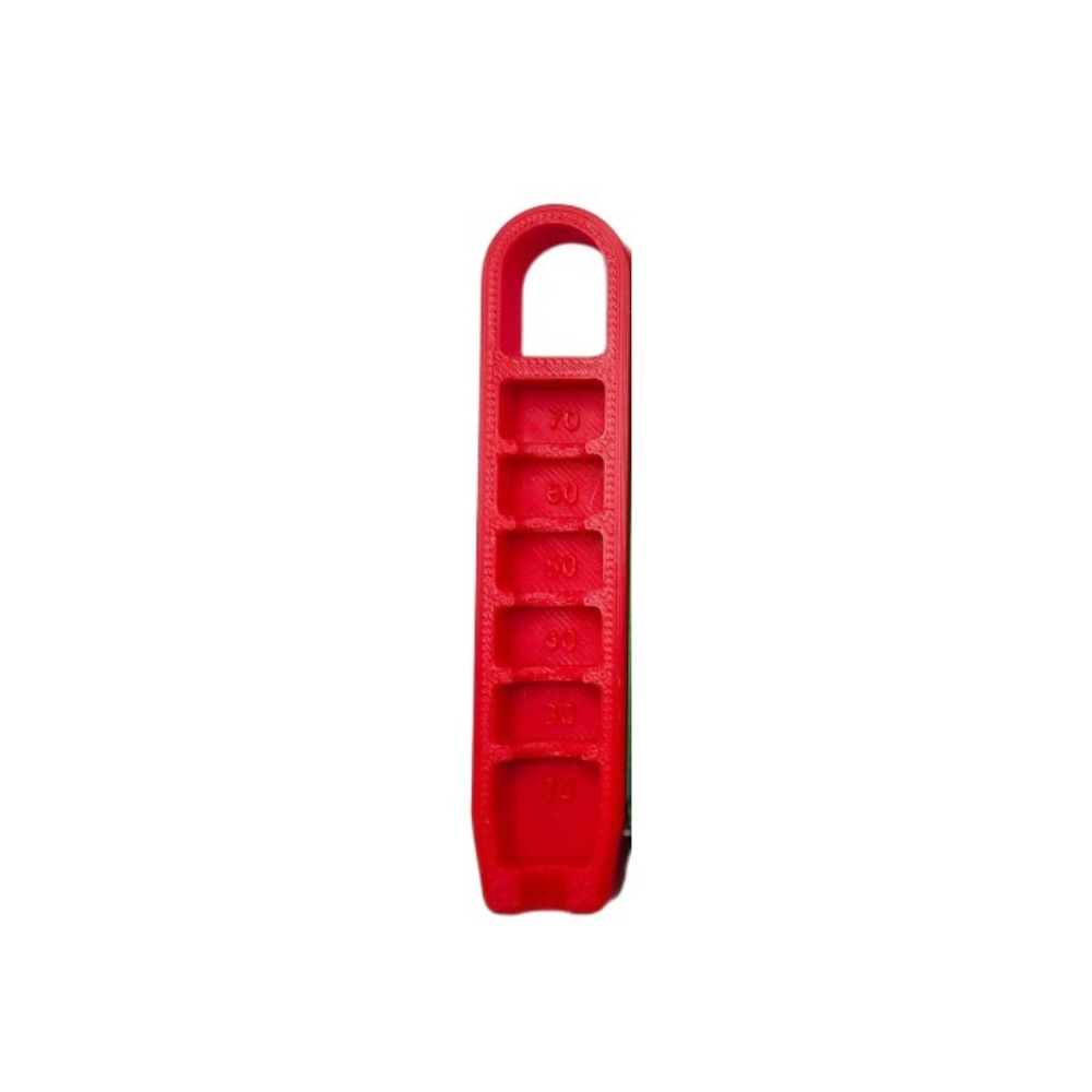 Divot Repair Tool - Ajusteur de hauteur de tee de