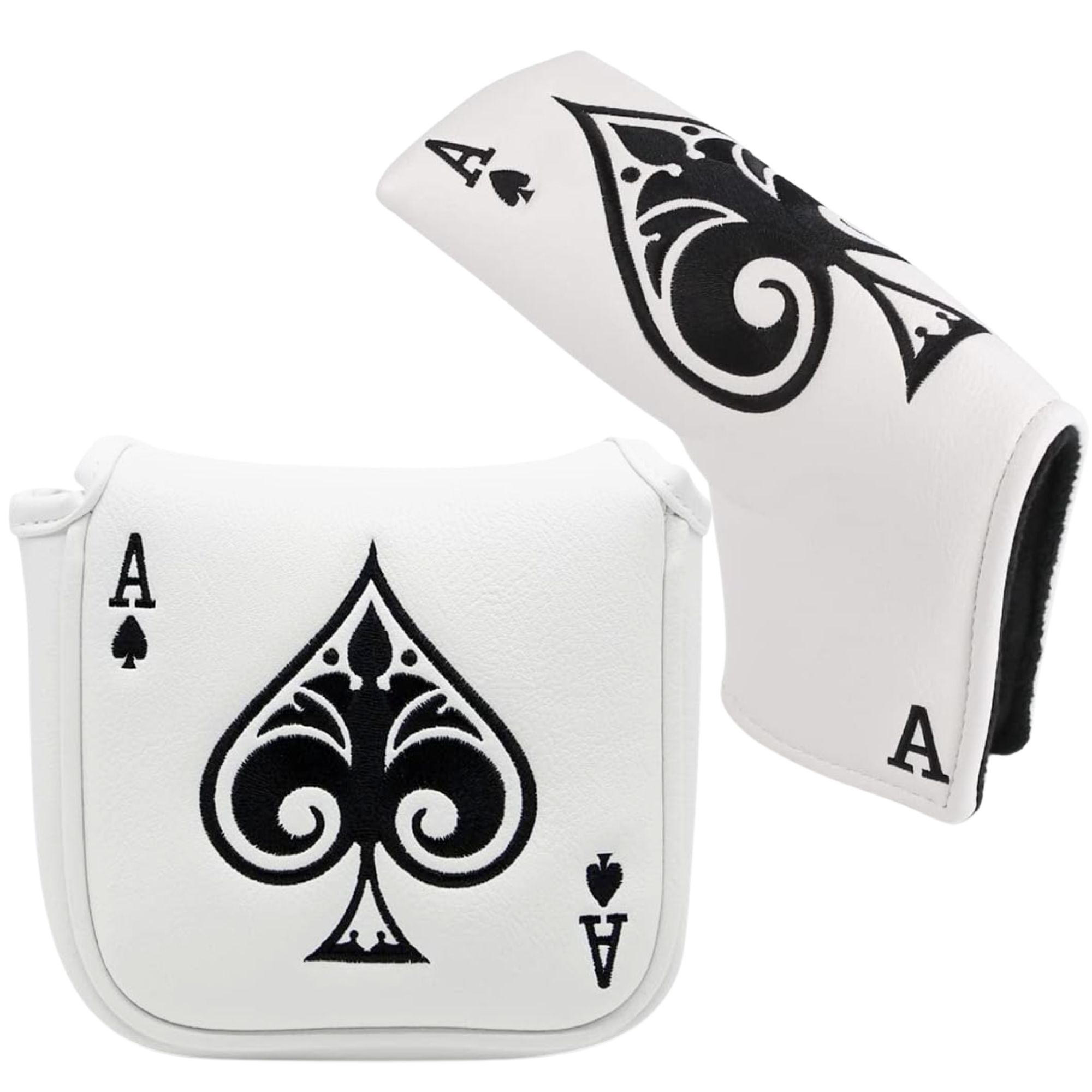Golf Equipment Cabinet - Housse de protection amusante pour putter
