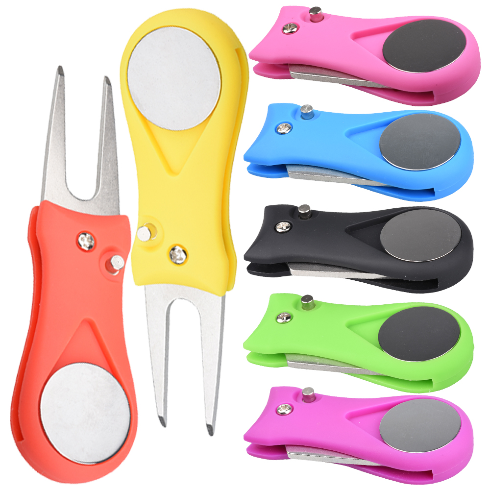 Divot Repair Tool - Outil de réparation de Divot de