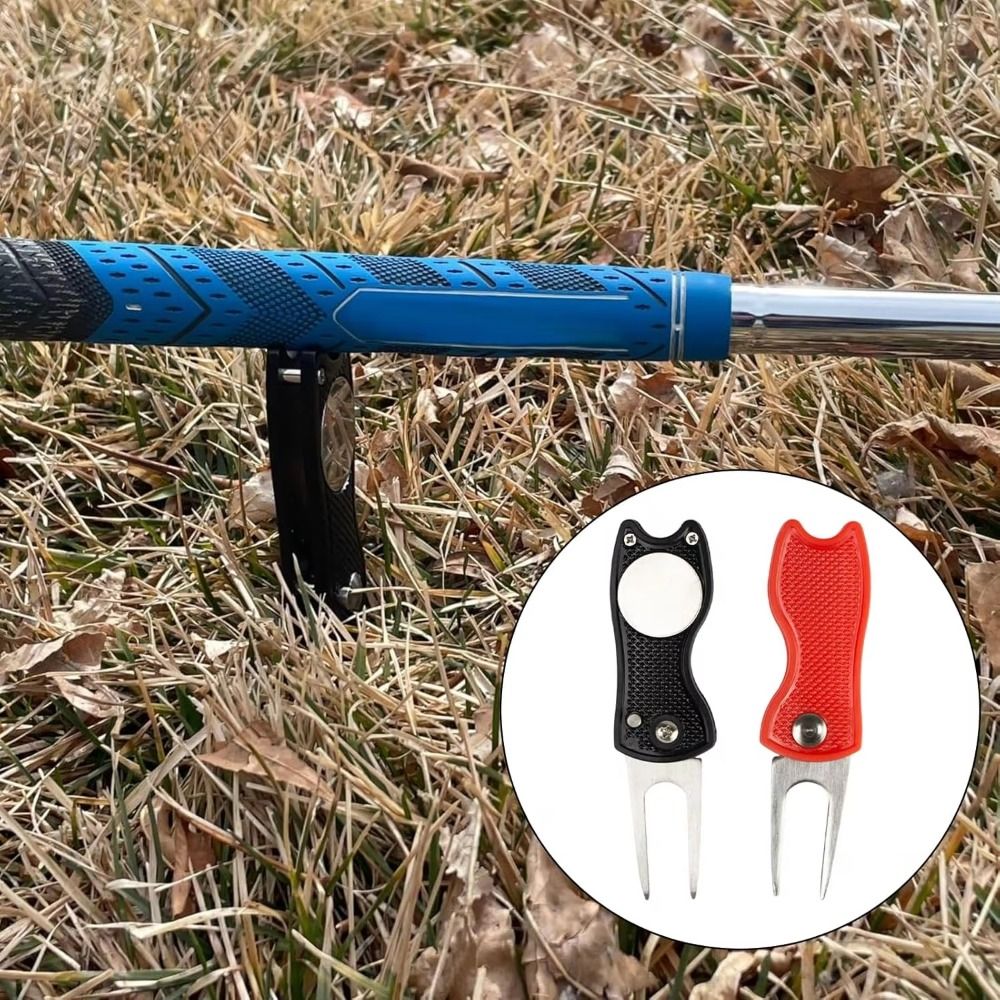 Divot Repair Tool - Outil de réparation de divots de