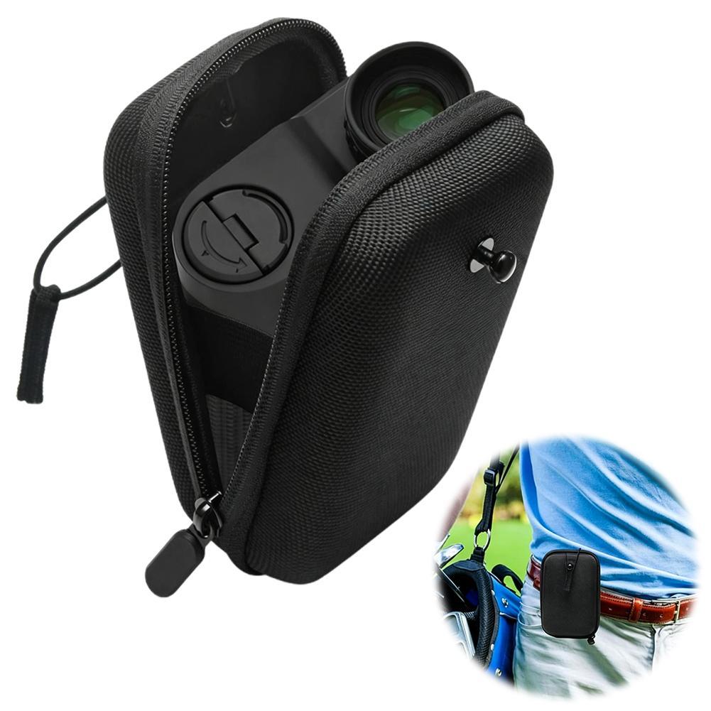 Golf Equipment Storage - Étui rigide EVA pour télémètre, sac