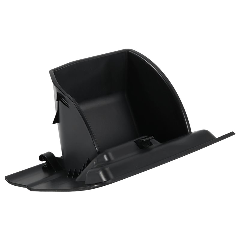 Boîte de rangement noire côté  - Golf Equipment Storage avis et prix