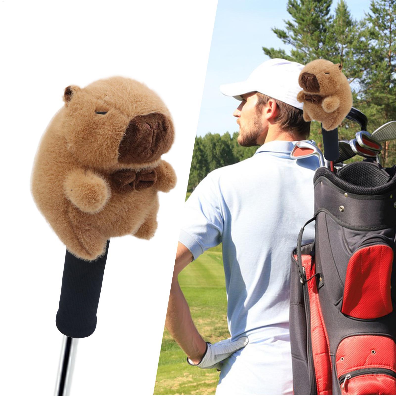 1 pièces Capybara forme Golf C - Golf Equipment Cabinet avis et prix