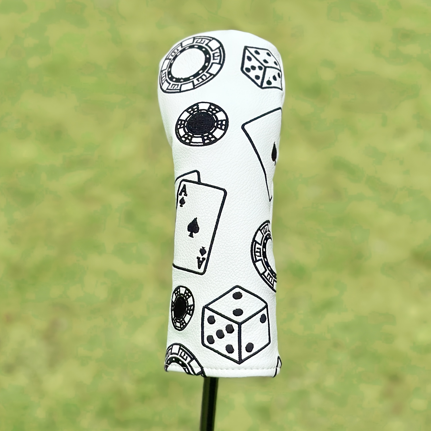 1 pièce/4 pièces Housse de têt - Golf Equipment Cabinet avis et prix