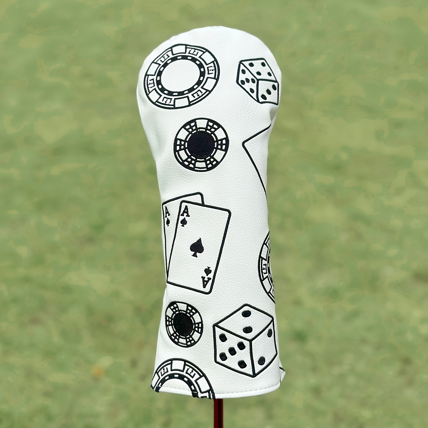 1 pièce/4 pièces Housse de têt - Golf Equipment Cabinet avis et prix