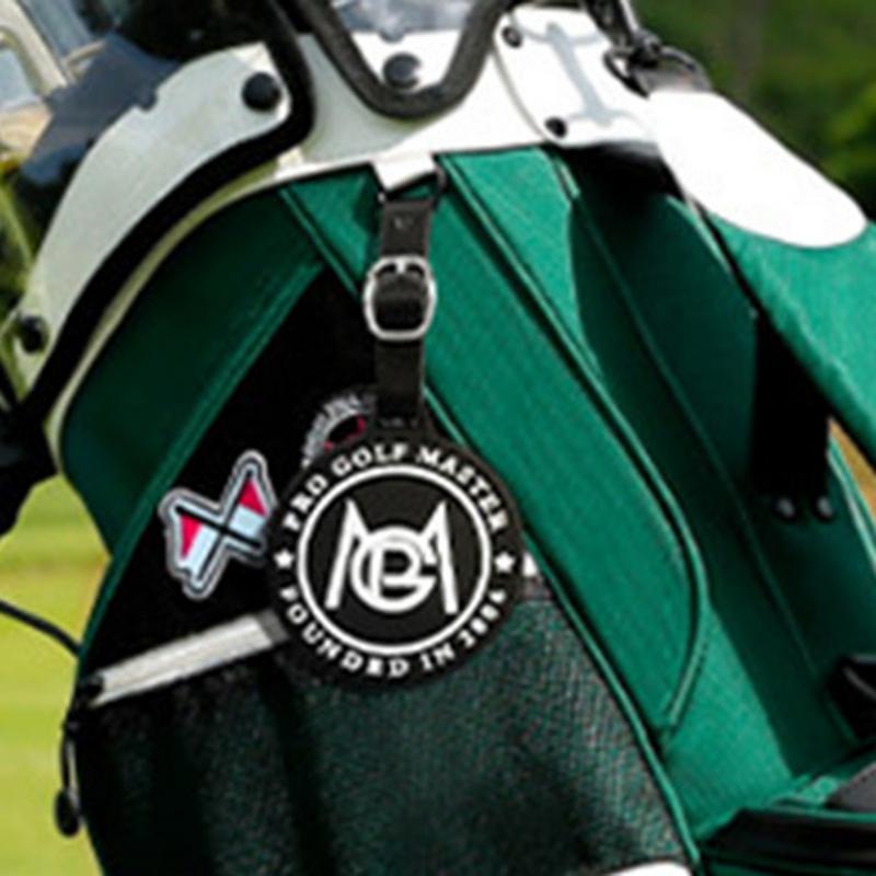 Étiquette de bagage de golf po - Golf Equipment Name avis et prix