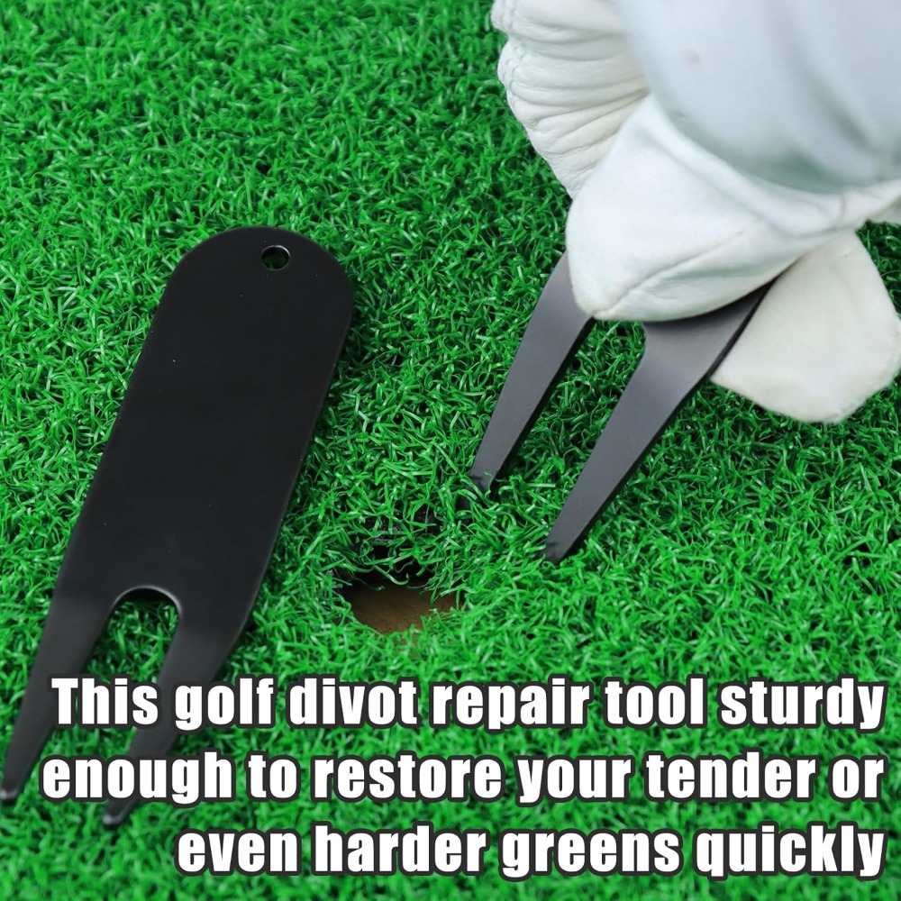 Outil de réparation de divots  - Divot Repair Tool avis et prix
