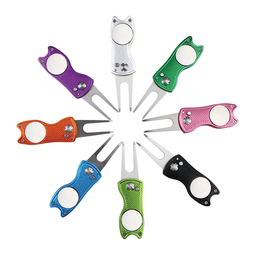 Outil de réparation de Divot d - Divot Repair Tool avis et prix