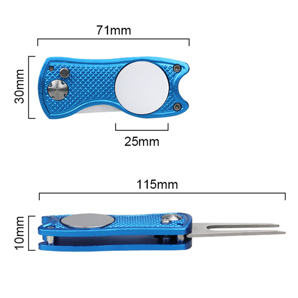 Outil de réparation de Divot d - Divot Repair Tool avis et prix