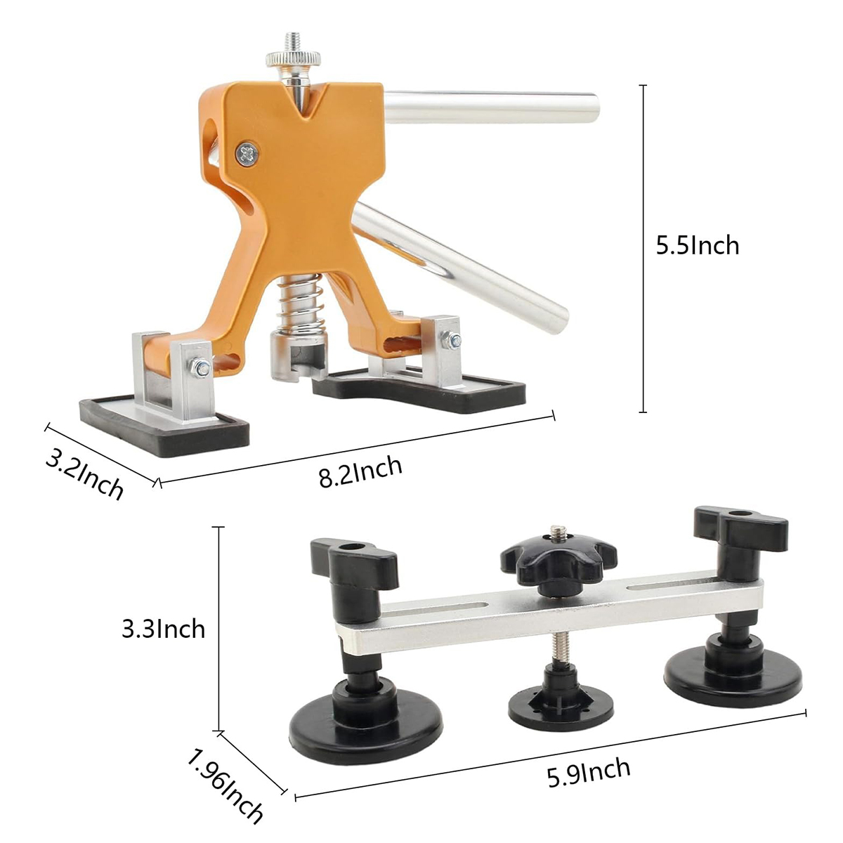 Kit de réparation de bosses po - Divot Repair Tool avis et prix