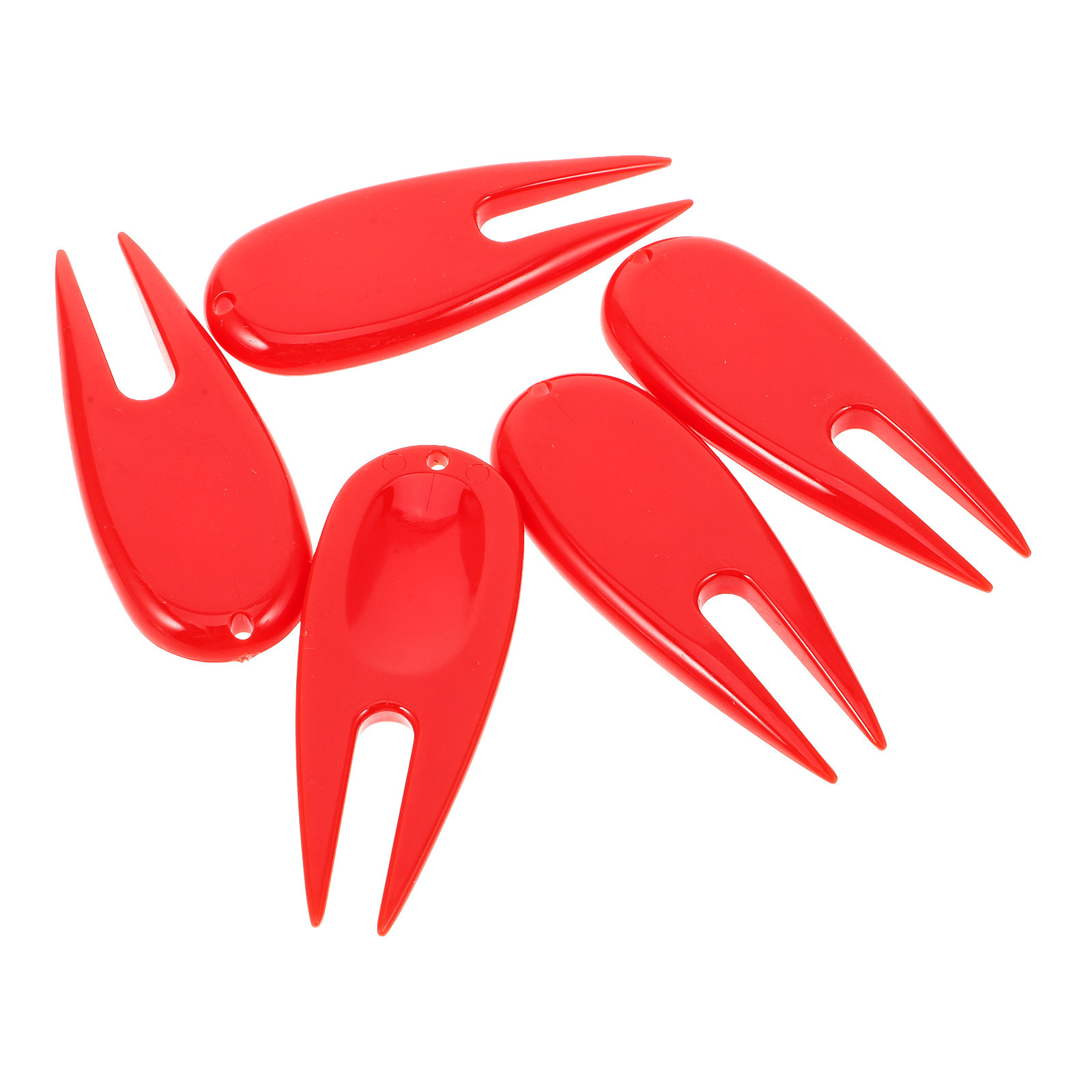 Lot de 5 fourches de réparatio - Divot Repair Tool avis et prix