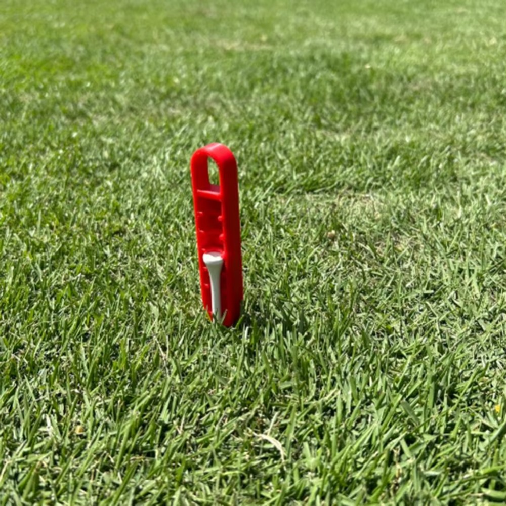 Ajusteur de hauteur de tee de  - Divot Repair Tool avis et prix