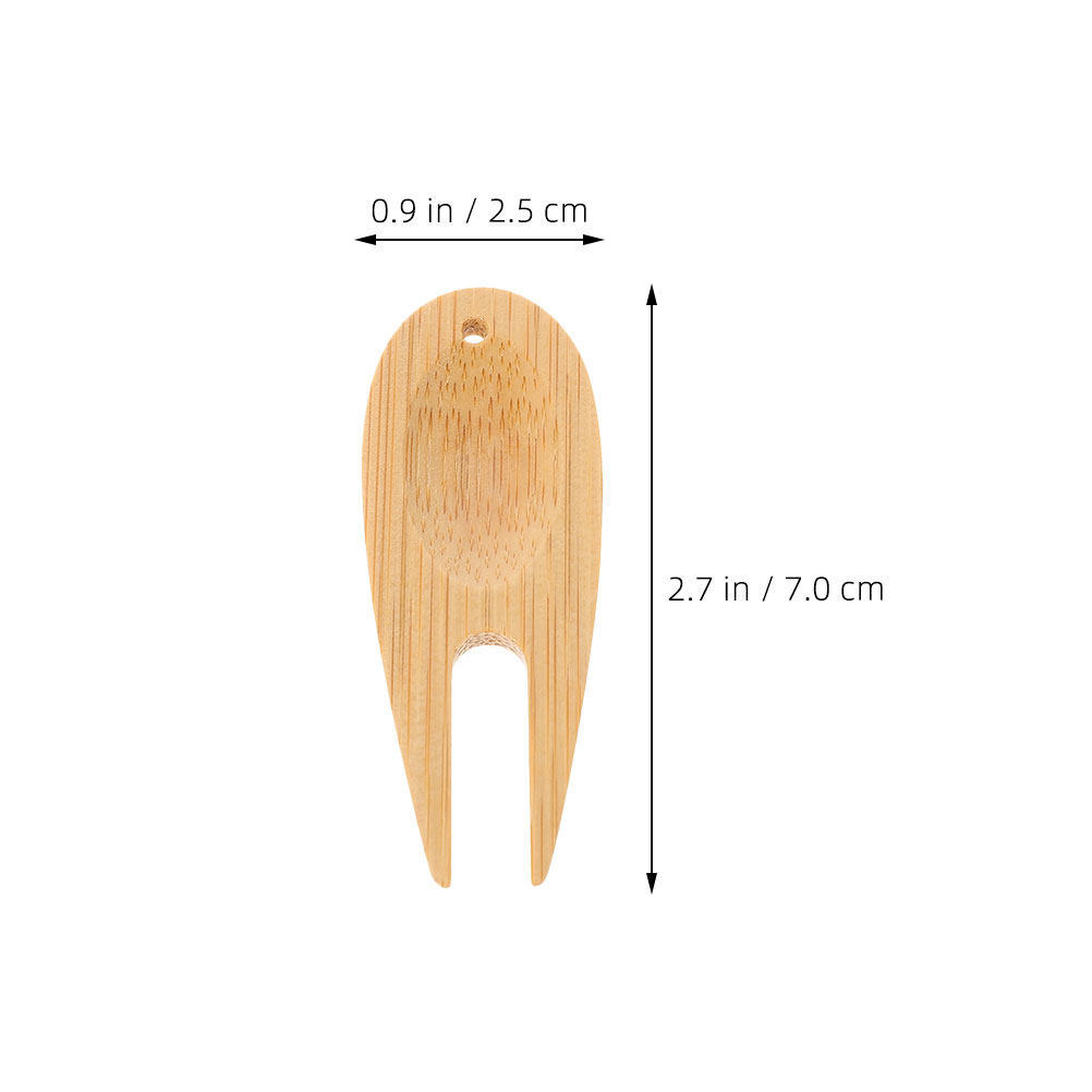 Lot de 12 outils de réparation - Divot Repair Tool avis et prix