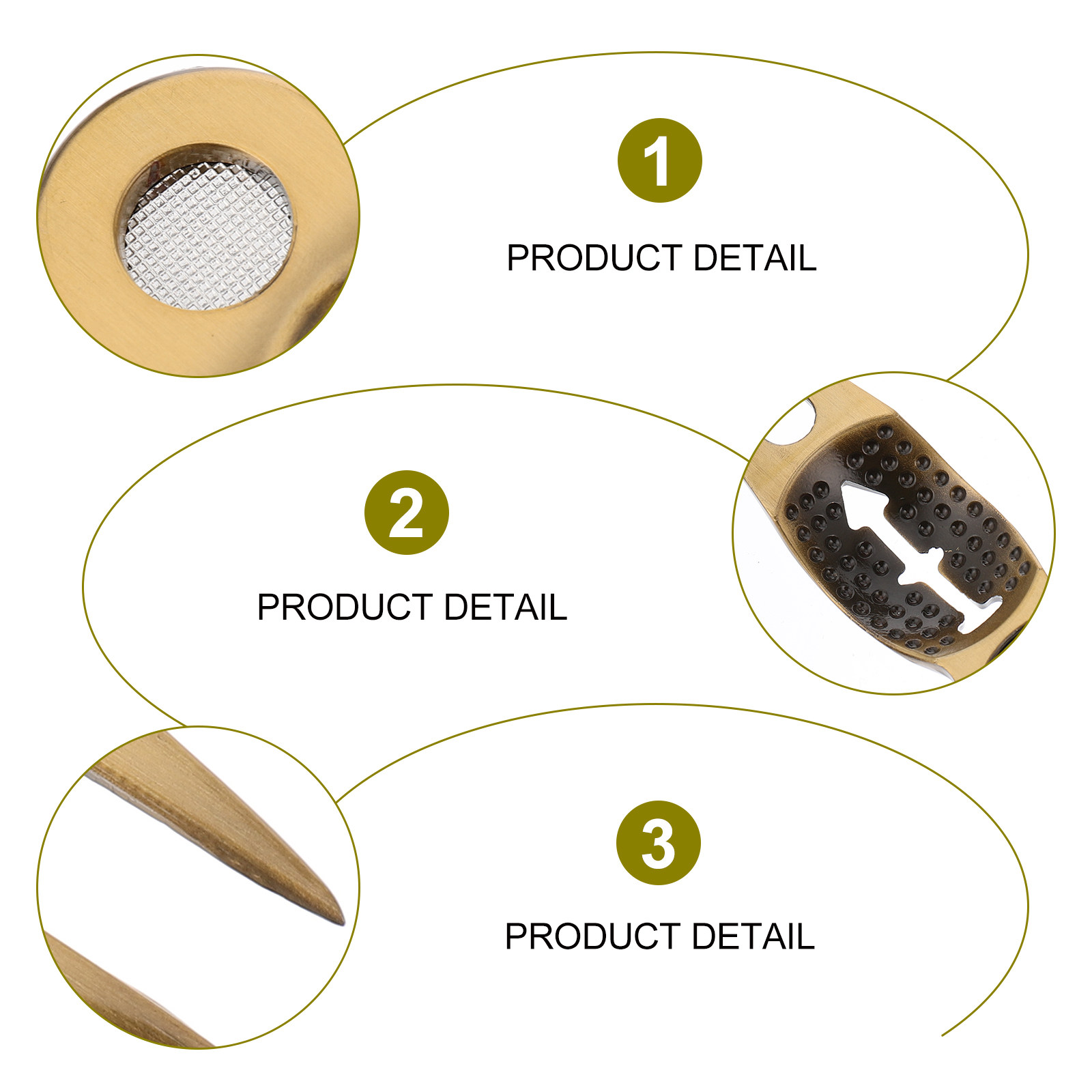 Outil de réparation de divots  - Divot Repair Tool avis et prix