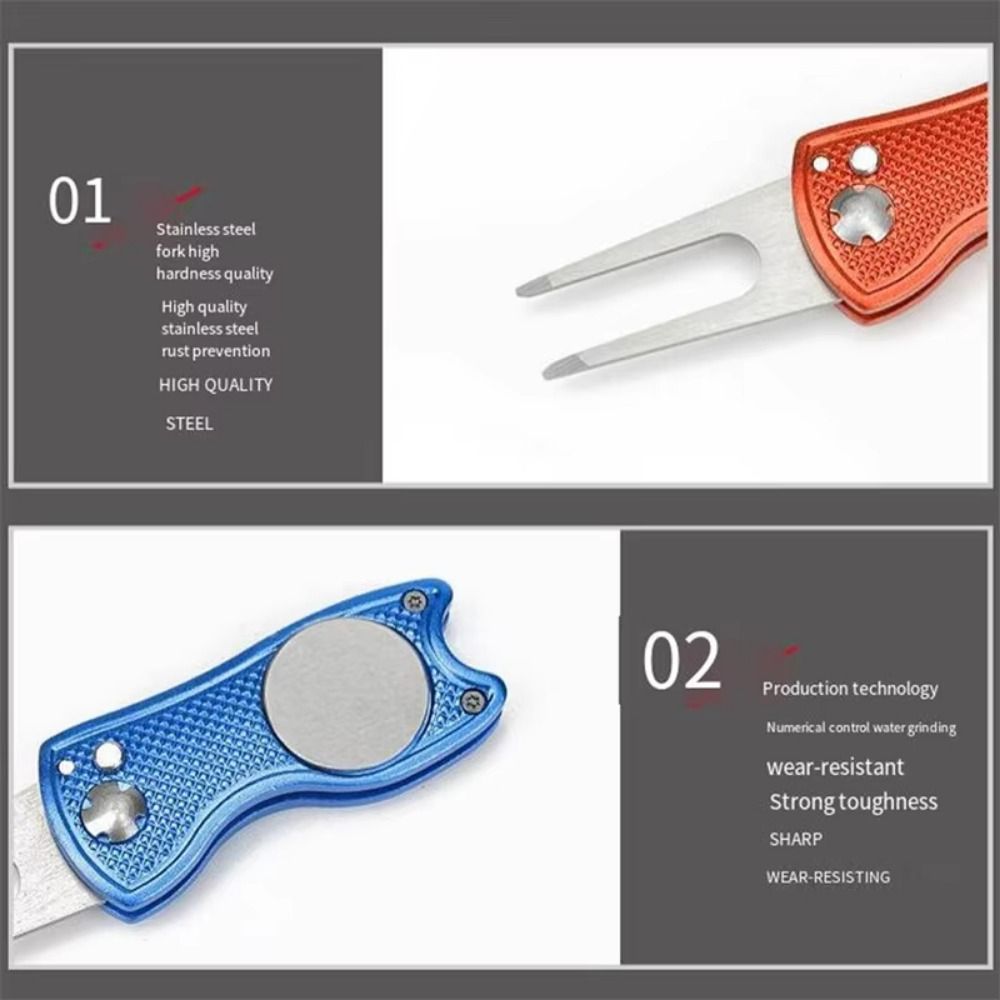 Outil de réparation de divots  - Divot Repair Tool avis et prix
