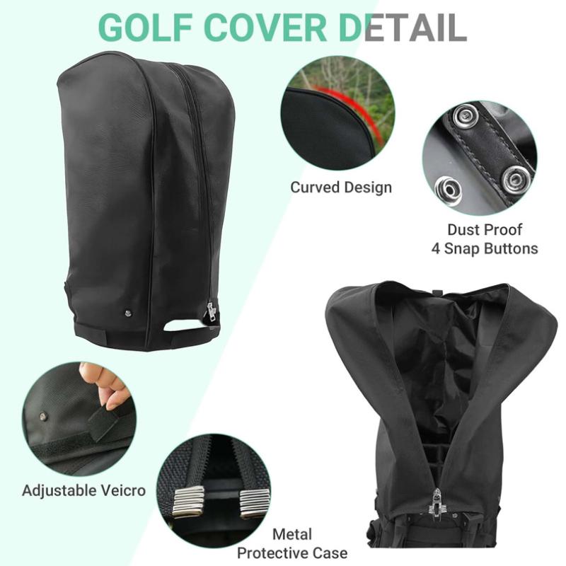 Housse de protection imperméab - Golf Equipment Storage avis et prix