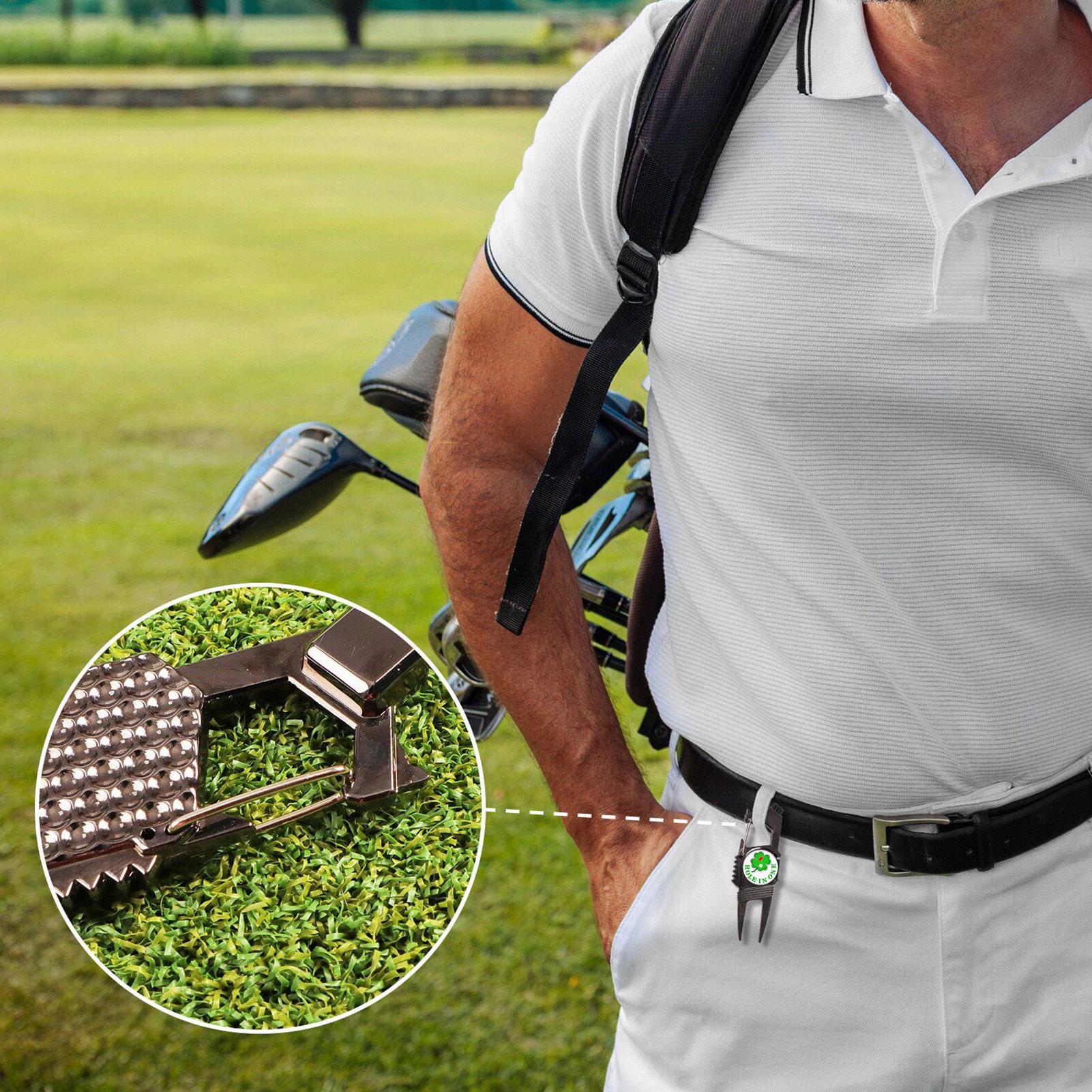Outil de réparation de Divot d - Divot Repair Tool avis et prix