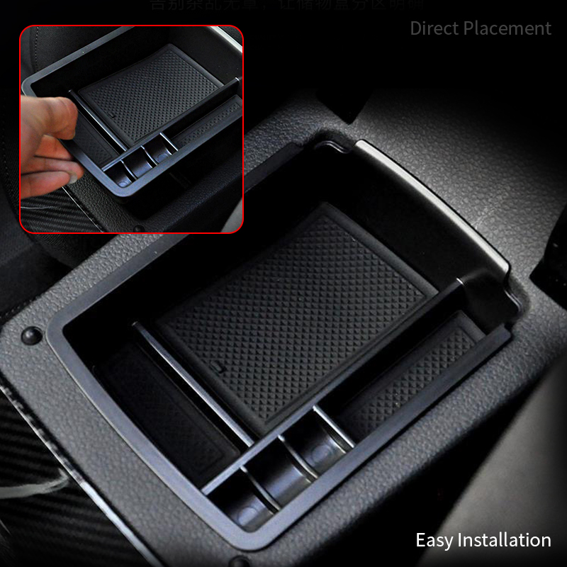 Boîte de rangement d'accoudoir - Golf Equipment Storage avis et prix