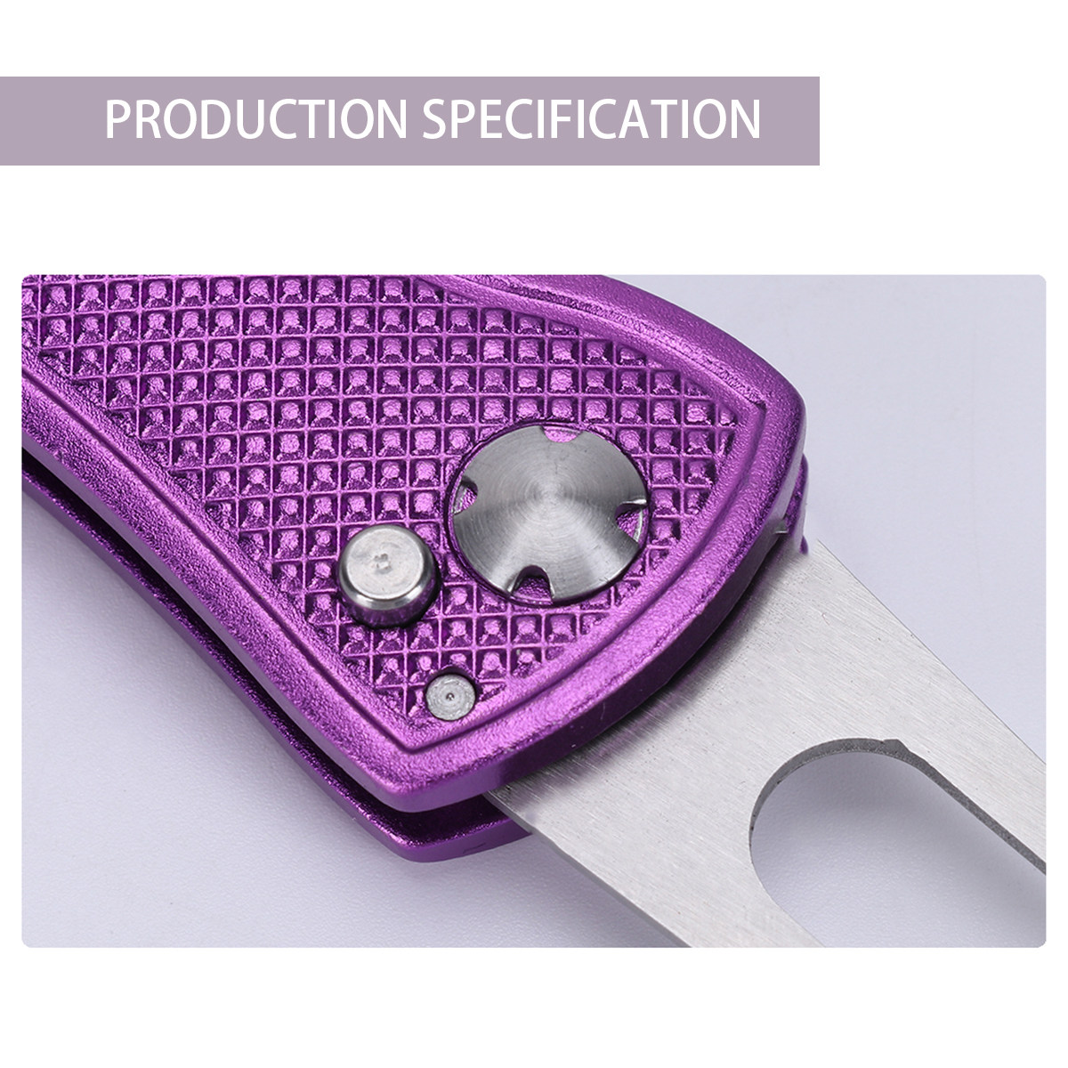 Outil de réparation de divots  - Divot Repair Tool avis et prix
