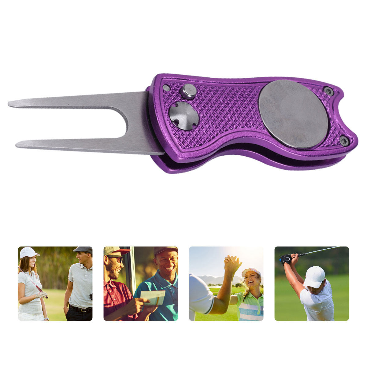 Outil de réparation de divots  - Divot Repair Tool avis et prix