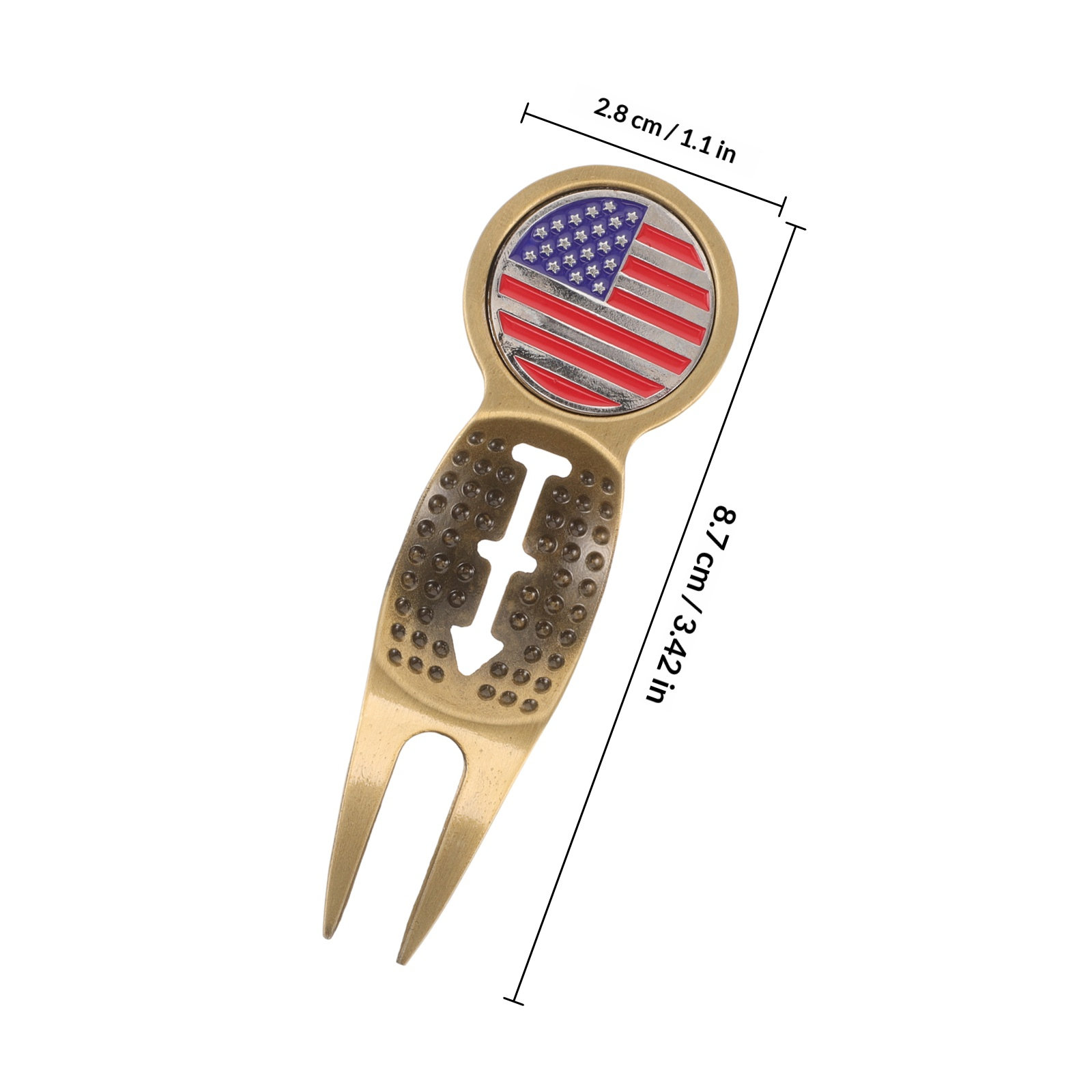 Outil de réparation de divots  - Divot Repair Tool avis et prix