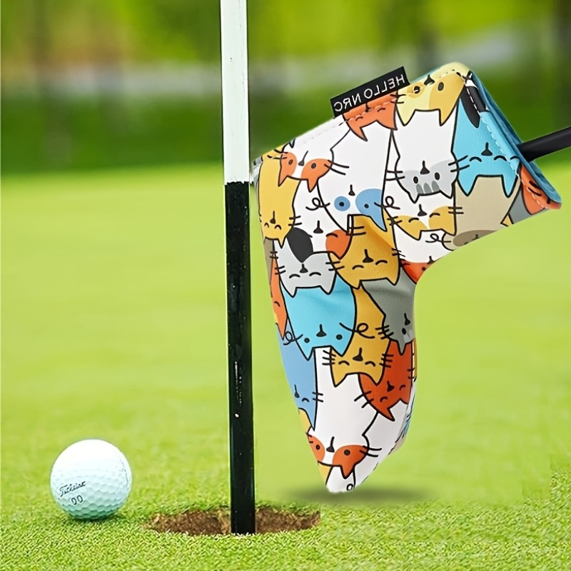1pc maillet Putter tête couver - Golf Equipment Cabinet avis et prix