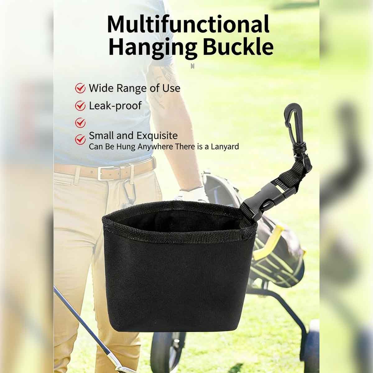 Pochette de rangement pour clu - Golf Equipment Storage avis et prix
