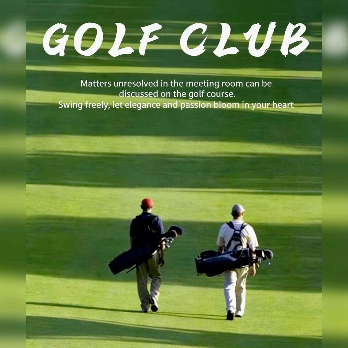 Pochette de rangement pour clu - Golf Equipment Storage avis et prix