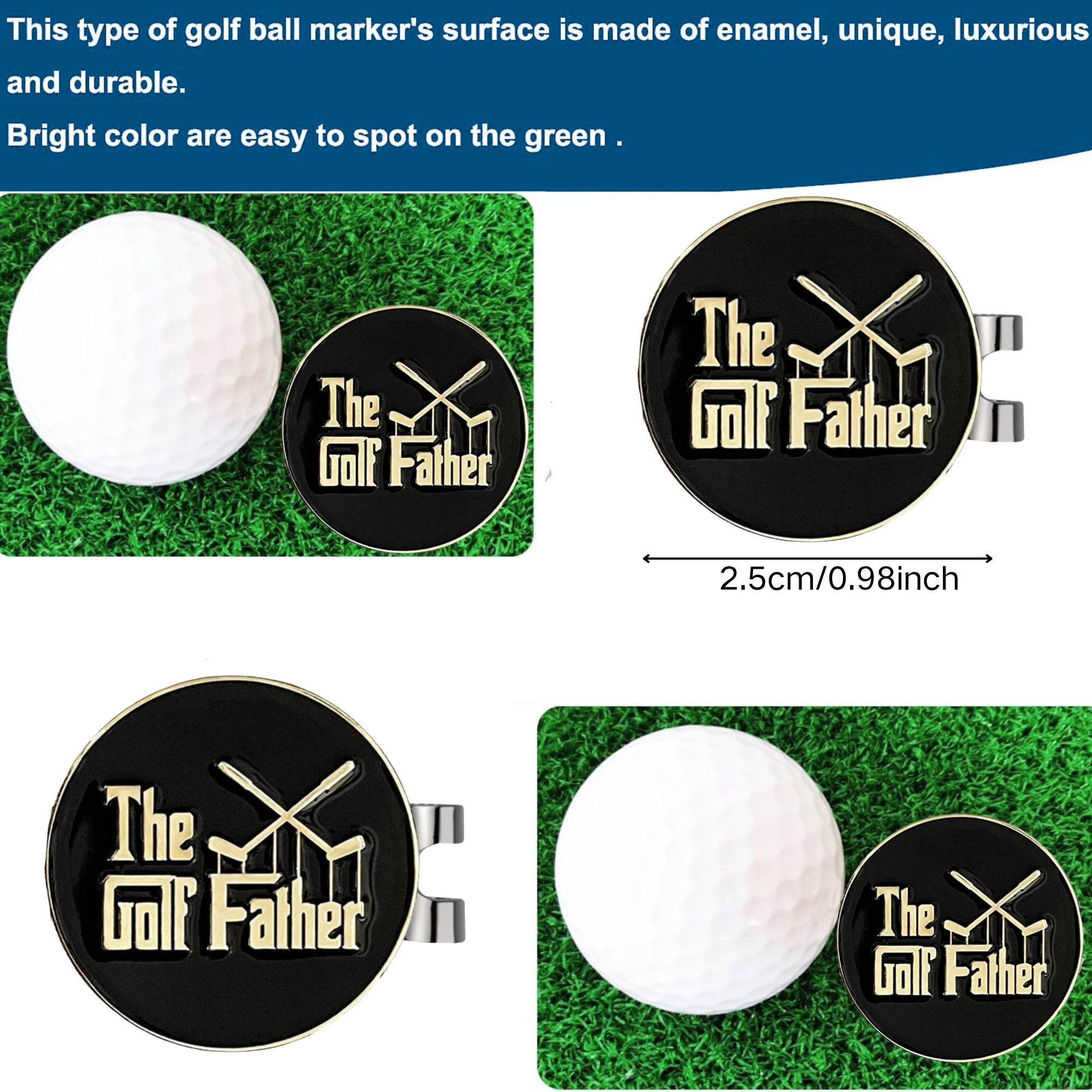 Kit de nettoyage pour golfeur  - Divot Repair Tool avis et prix
