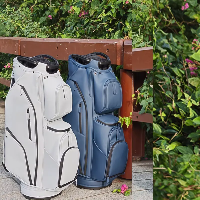 Sac de golf ASL GOLF à 14 comp - Golf Equipment Name avis et prix