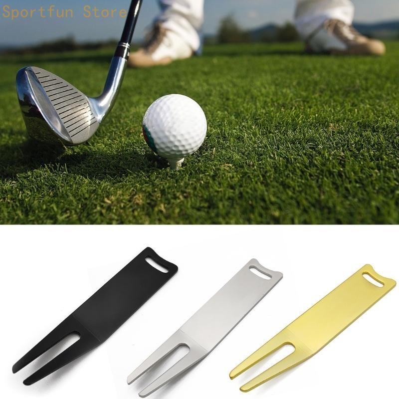 Golfs pliage en métal, réparat - Divot Repair Tool avis et prix