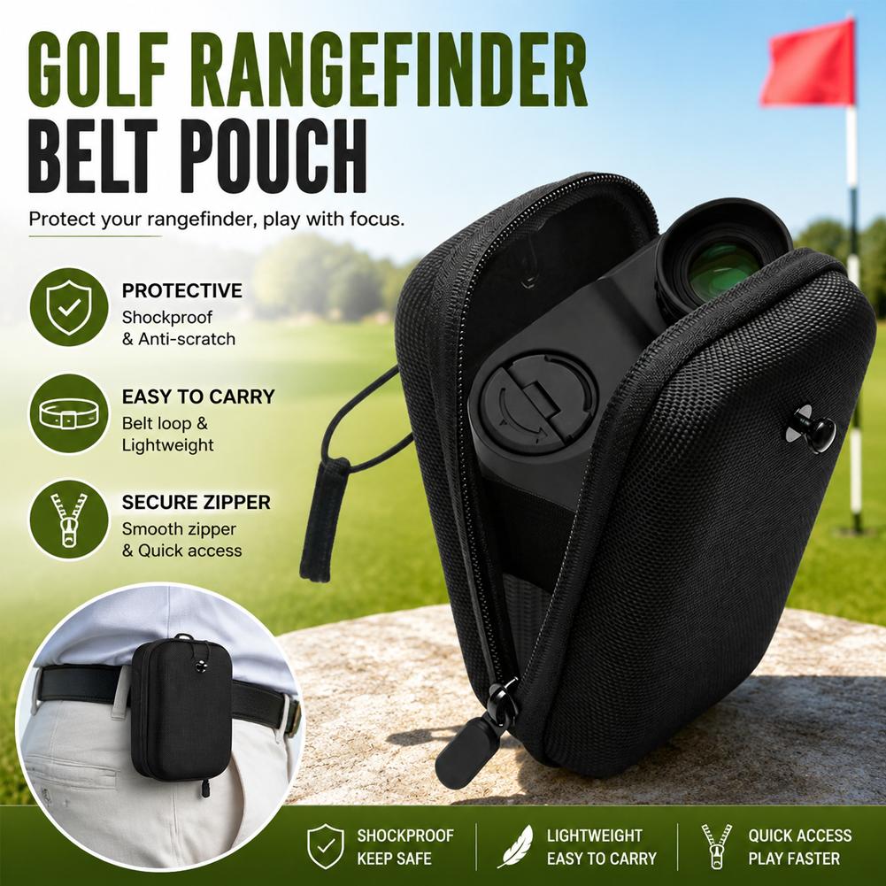 Étui rigide EVA pour télémètre - Golf Equipment Storage avis et prix